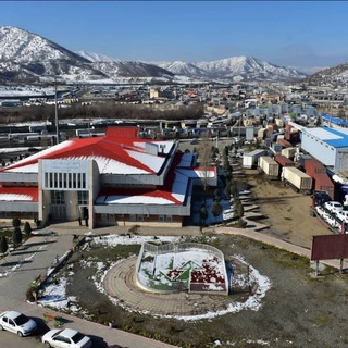 مرز بین المللی باشماق - Telegram Channel