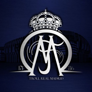 ⚫❤️ ترول رئال مادرید ❤️⚫ - Telegram Channel