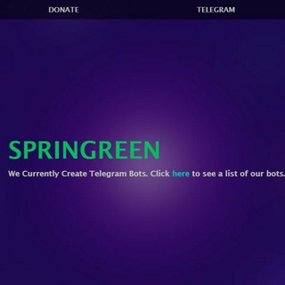 </ SPRINGREEN's BOTS />