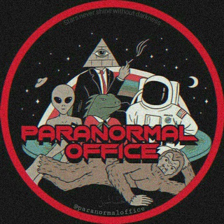 Paranormal Office - Telegram Channel