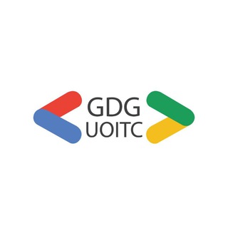 Google DSC - UOITC - Telegram Channel