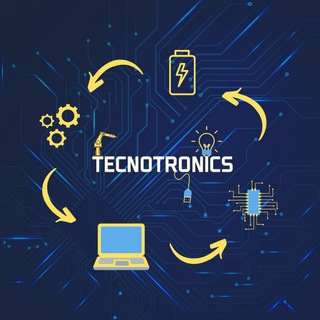 TecnoTronics - Telegram Channel