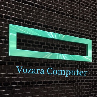 VOZARA Computer | کامپیوتر وزرا - Telegram Channel