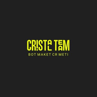 کریستال تیم - Telegram Channel