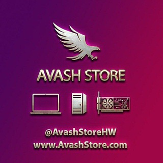 AvashStore Hardware - Telegram Channel