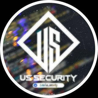 •ꏵs-ꌗᴇᴄᴜʀɪᴛʏ• - Telegram Channel