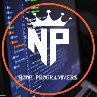 Noob Programmers - Telegram Channel