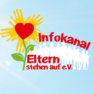 ®INFOKANAL ElternStehenAuf e.V Telegram channel