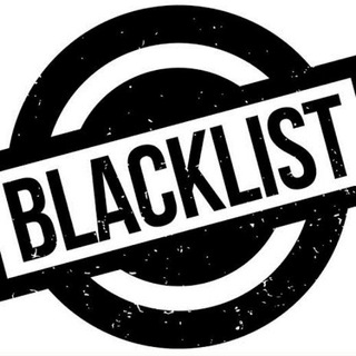 ❌Black List | بلاك لست❌ - Telegram Channel