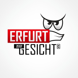 Erfurt zeigt Gesicht Telegram channel
