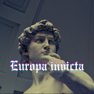 Europa Invicta Telegram channel