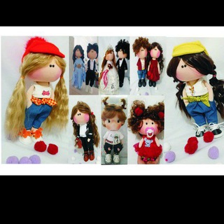 فروش عروسک های باران - Telegram Channel