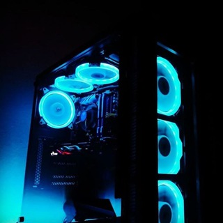 BLUΞ PC Store ™ - Telegram Channel