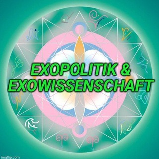 Exopolitik & Exowissenschaft ?? 1️⃣7️⃣ Telegram channel