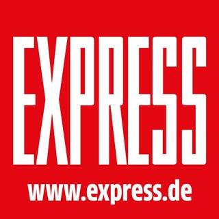 express.de Telegram channel
