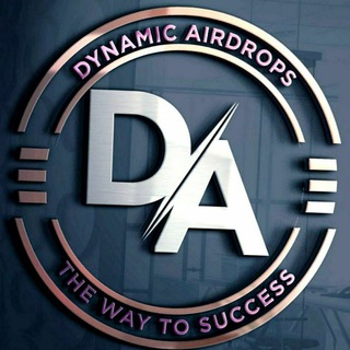Dynamic Airdrops - Telegram Channel