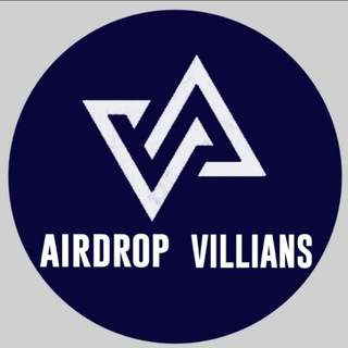Airdrop Villian - Telegram Channel