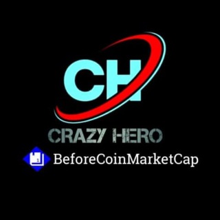CRAZY HERO™√ - Telegram Channel