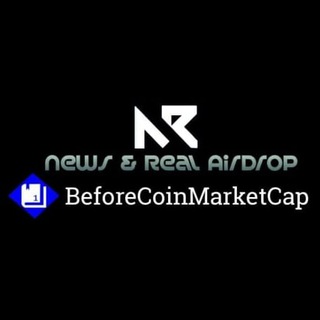 News & Real Airdrop ? - Telegram Channel