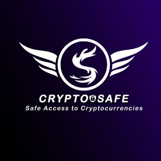Crypto Safe - Telegram Channel