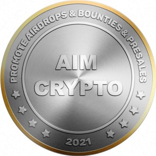 ✪ AIM CRYPTO ✪ - Telegram Channel