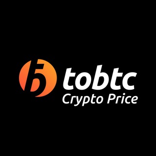 TOBTC | Crypto Price - Telegram Channel