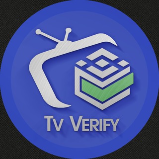 وریفای بایننس | TvVerify - Telegram Channel