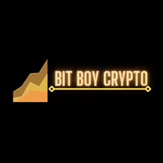 ₿ ＩＴ ₿ＯＹ CＲＹＰＴＯ - Telegram Channel