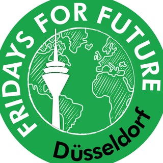 ?FFF Duesseldorf Info? Telegram channel