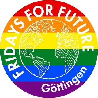 Fridays for Future Göttingen Telegram channel