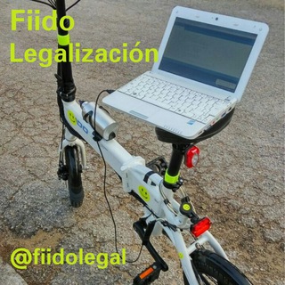 Fiido legalizacion Telegram channel