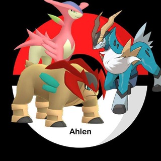 PoGo Ahlen Raids Telegram channel