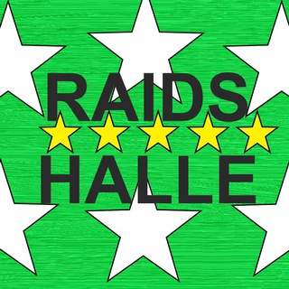 RAIDS HALLE Telegram channel