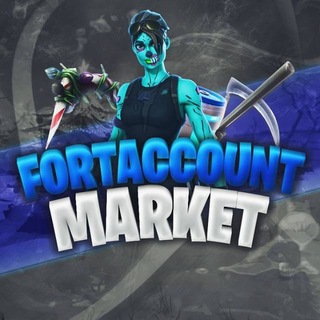 FortAccount Market Telegram channel