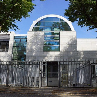 سفارت ج.ا.ا برلين - Telegram Channel