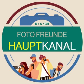 Foto Freunde Fotografie Kanal D/A/CH Telegram channel