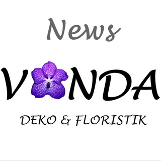 News - Vanda Deko und Floristik Telegram channel