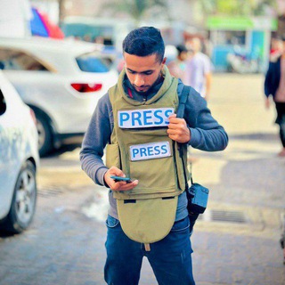 الناشط عمرو أبو ريدة - Telegram Channel