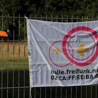 Freifunk Halle Telegram channel