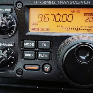 [DARC HF-Referat] Funkwetter Telegram channel