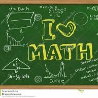 MATH WITH AMJAD - Telegram Channel