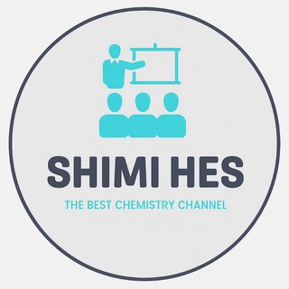 هِس شیمی - Telegram Channel