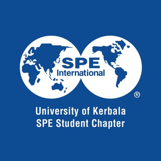 SPE Kerbala Chapter - Telegram Channel