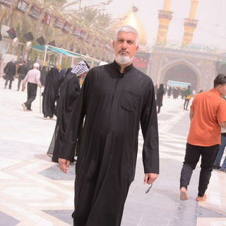 الشاعر حيدر مطر العبادي - Telegram Channel