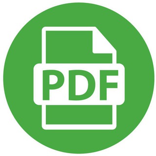 PDF Books World عالم كتب في كتب - Telegram Channel