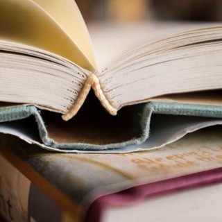 ?با کتابا ??✒ - Telegram Channel