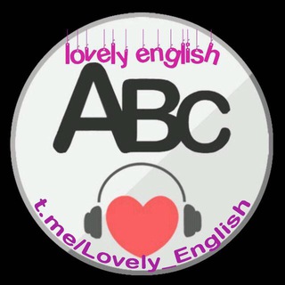 Lovely English - Telegram Channel