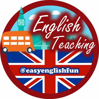 ?English Teaching? - Telegram Channel