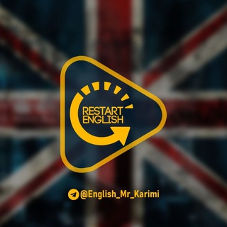Restart English - Telegram Channel