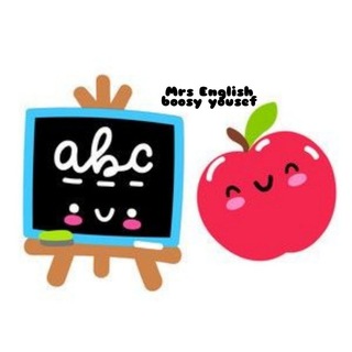 Mrs English كورس تأسيس إنجليزي - Telegram Channel